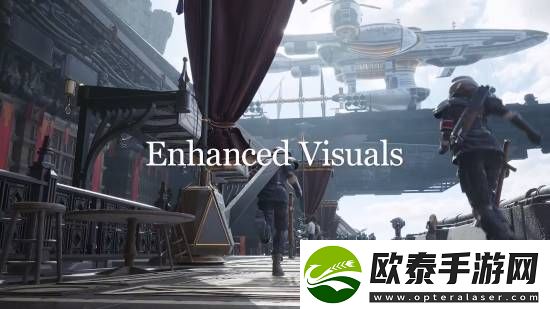 PCFF7重生新预告！画面大升级！支持DLSS
