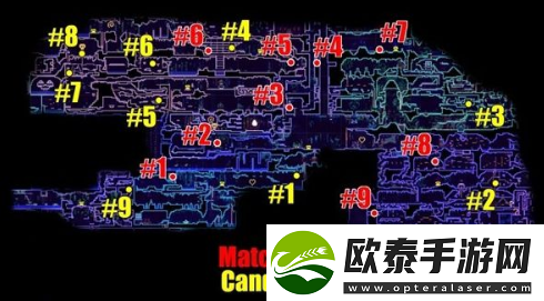 动物井蜡烛在哪