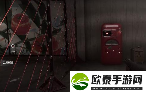 原子之心冰箱位置攻略