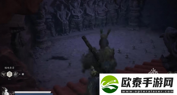 黑神话悟空耐雪枝在哪