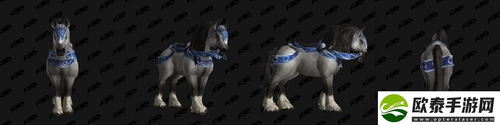 魔兽世界8.0新阵营声望崇拜奖励坐骑