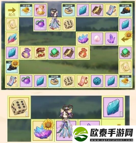 原创神州千食舫春游踏青玩法介绍