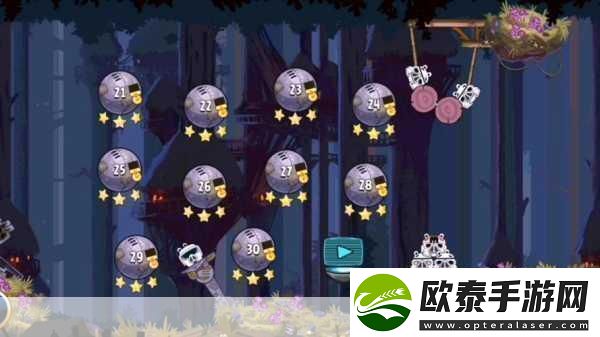 愤怒的小鸟星球大战2全关卡三星秘籍大公开