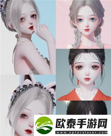 以闪亮之名捏脸数据id大全2023最新