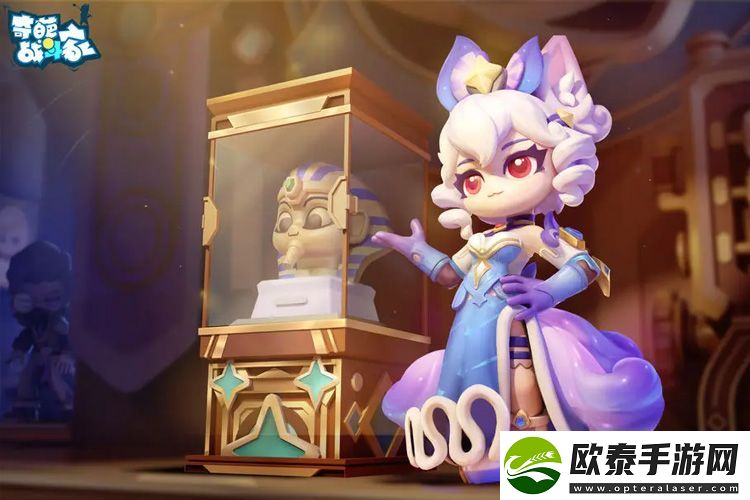 奇葩战斗家合成公式