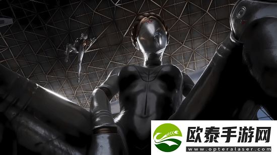 原子之心女机器人叫什么