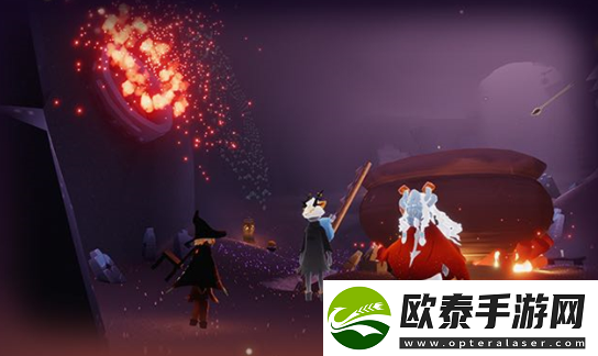2022光遇万圣节活动时间一览