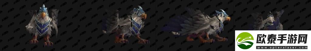 魔兽世界8.0新阵营声望崇拜奖励坐骑