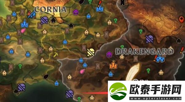 圣兽之王王斧德拉恩加修获得方法