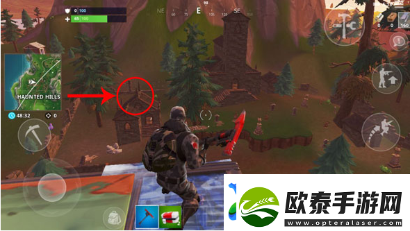 堡垒之夜第五赛季第五周任务攻略