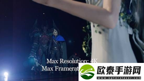 PCFF7重生新预告！画面大升级！支持DLSS