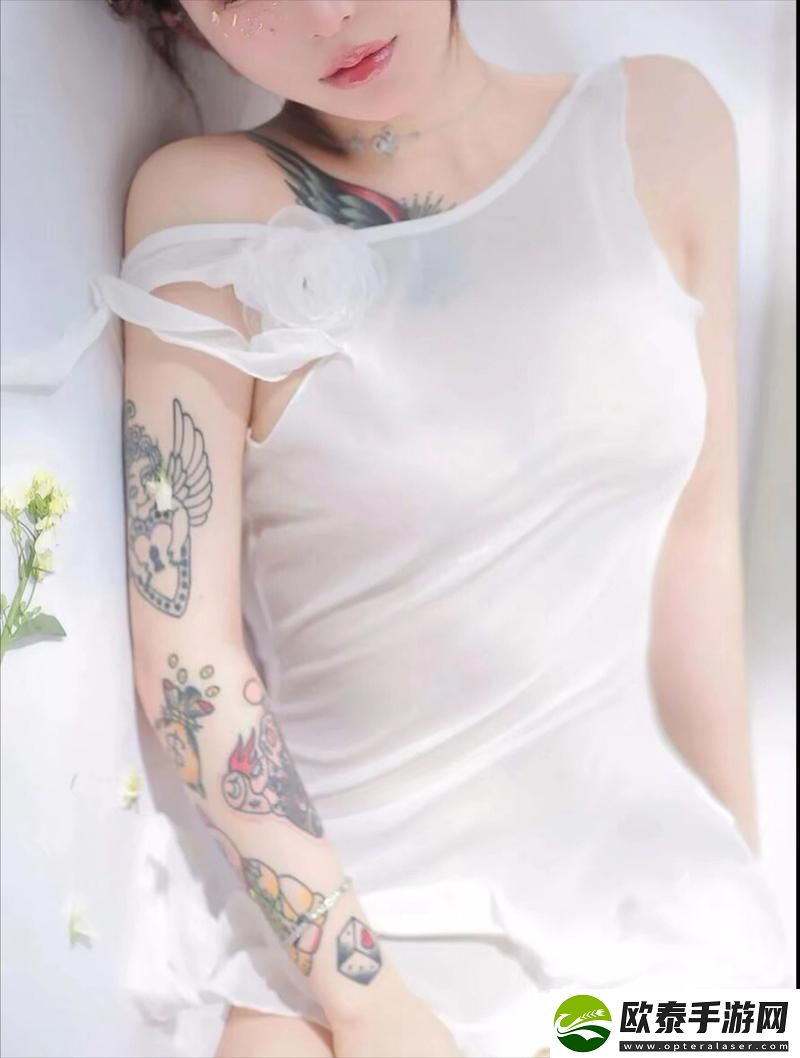 浓墨重彩的我的漂亮的瘦子5