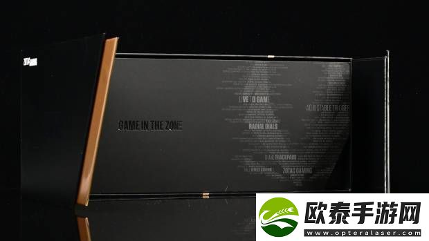对称布局带触摸