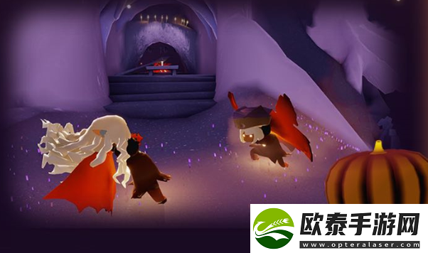 2022光遇万圣节活动时间一览