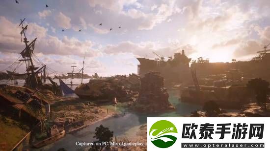 PCFF7重生新预告！画面大升级！支持DLSS