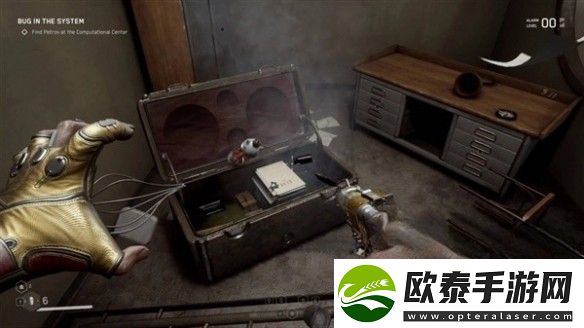 原子之心武器升级全攻略