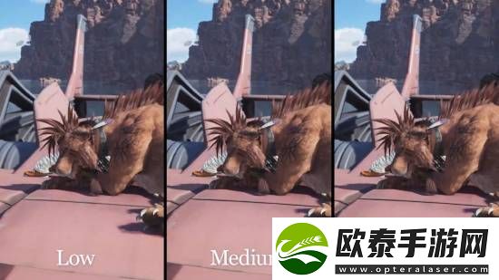 PCFF7重生新预告！画面大升级！支持DLSS
