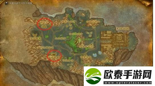 魔兽世界巫妖王之怒飞行骑术学习地点一览