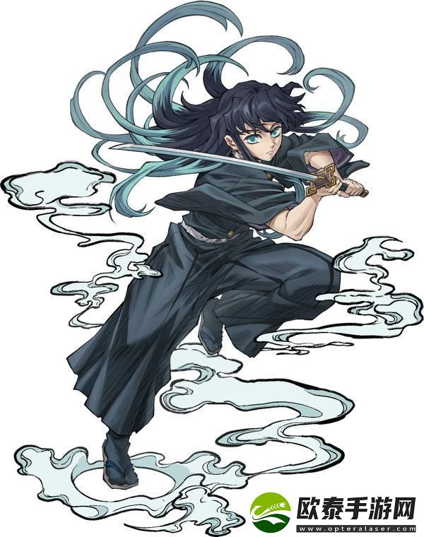 暗夜格斗衡星组——时透无一郎