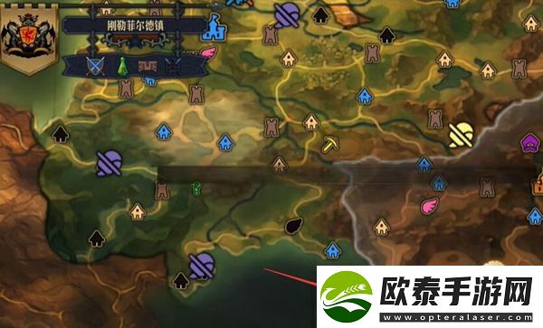 圣兽之王王斧德拉恩加修获得方法