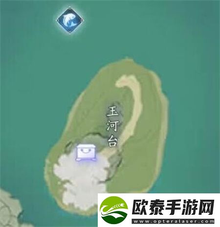 射雕手游中都玉钥宝箱位置一览