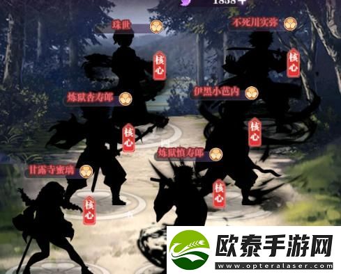 原创暗夜格斗阵容推荐
