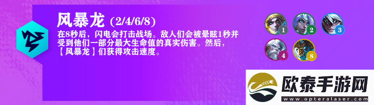 云顶之弈S7.5男枪技能怎么样