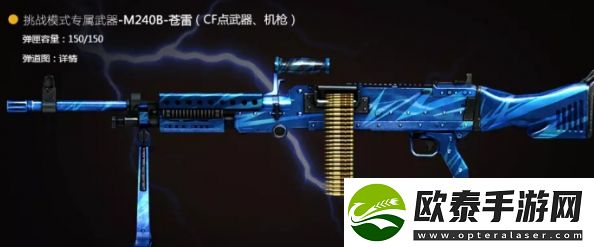 cf苍雷碎片在挑战哪个模式能获得