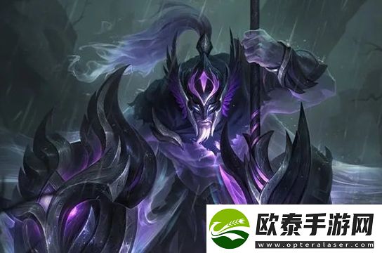 英雄联盟手游潘森皮肤灰烬征服者基本信息及技能介绍