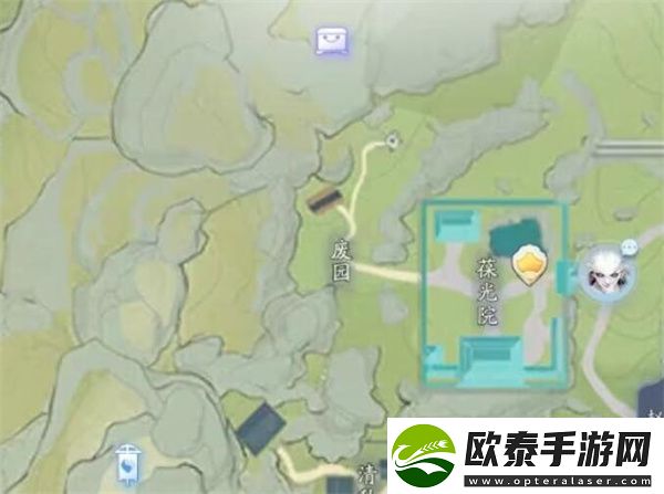 射雕手游中都玉钥宝箱位置一览