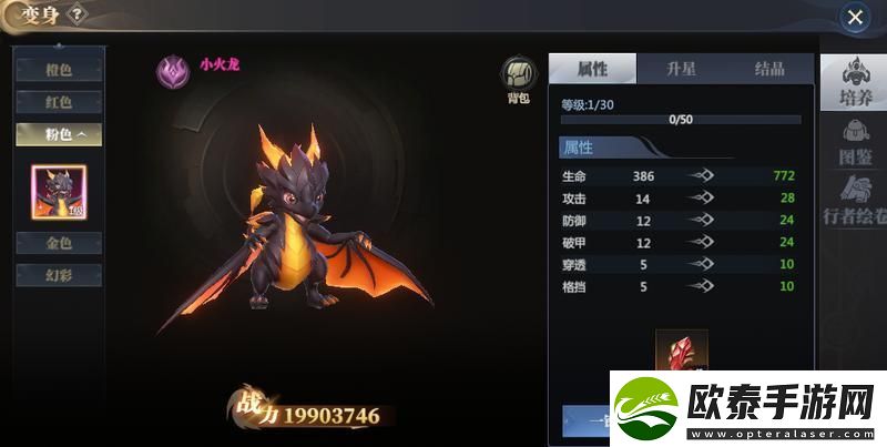 神火大陆小佐拉亲自指导战力提升！