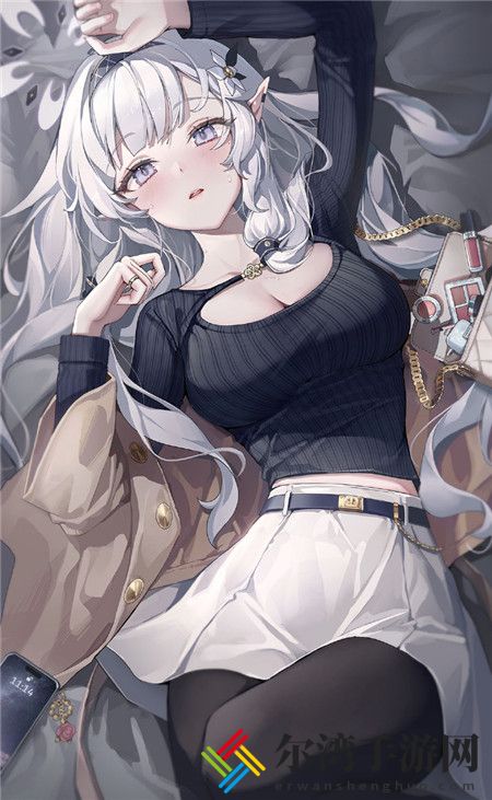 我女朋友的妈妈双字ID5
