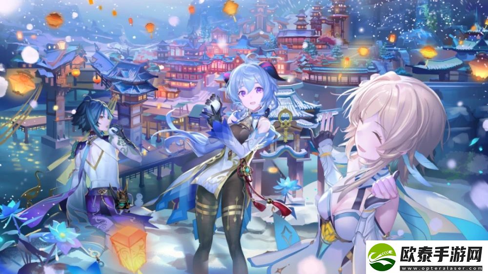 原神星银矿石哪里最多