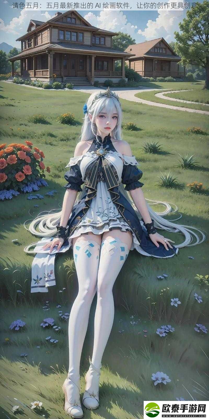 请色五月