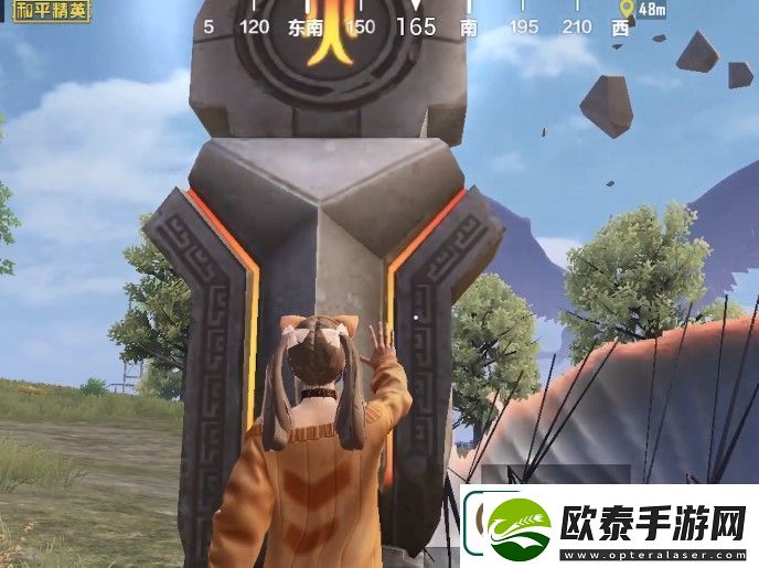 和平精英四圣降临祭坛开启方法介绍
