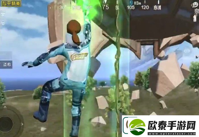 和平精英四圣降临祭坛开启方法介绍