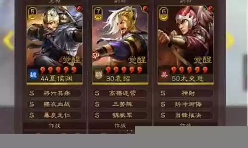 袁绍夏侯渊阵容搭配：合理规划自己的游戏时间和进度