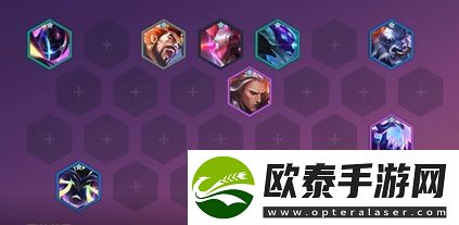 金铲铲之战s8.5烬阵容上分