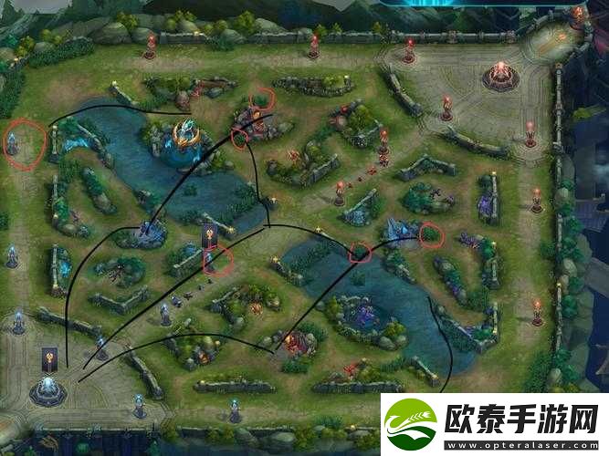 王者荣耀游戏中反野策略的全面解析与实战应用案例分析