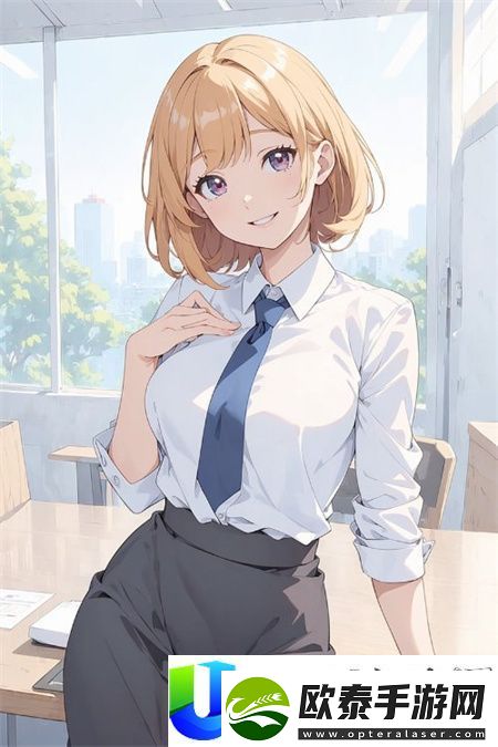 玩CSGO的妹子
