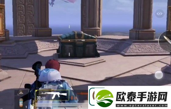 和平精英四圣降临祭坛开启方法介绍