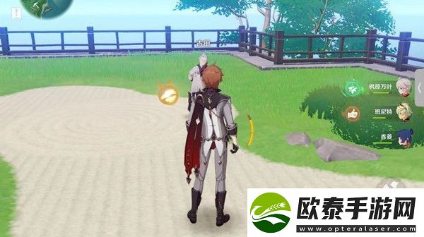 原神2.8映影书写札记任务怎么做