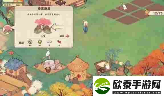 桃源深处有人家新手攻略
