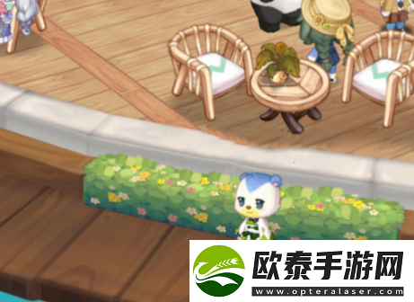 奥比岛手游熊猫阿达的信在哪