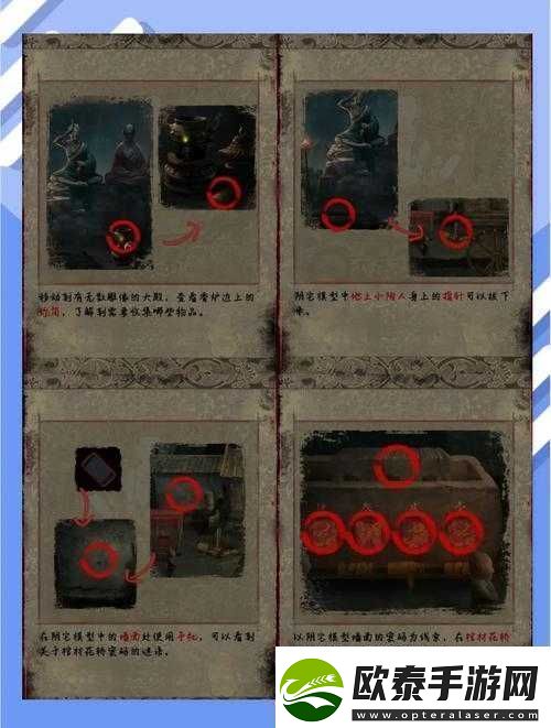 了解纸嫁衣2奘铃村第二章