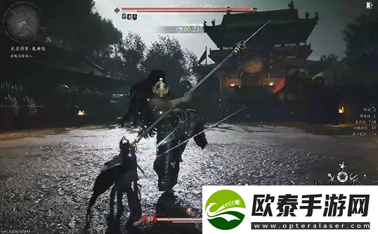 燕云十六声无名将军怎么打