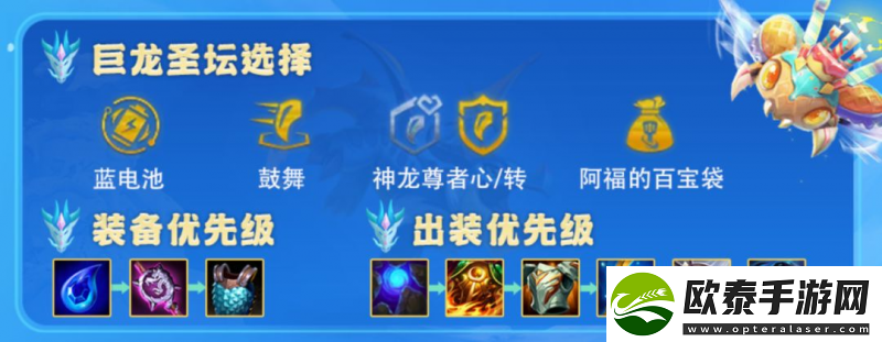 云顶之弈新版卡尔玛出装及阵容2022