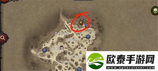 暗黑破坏神不朽遗忘之塔在哪里