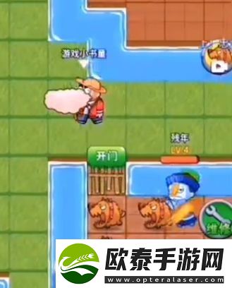 别惹农夫隐藏皮肤怎么解锁