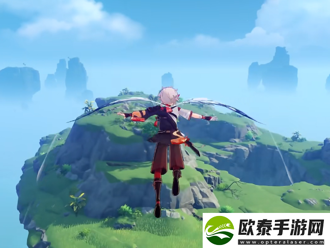 原神错位的海螺在哪里
